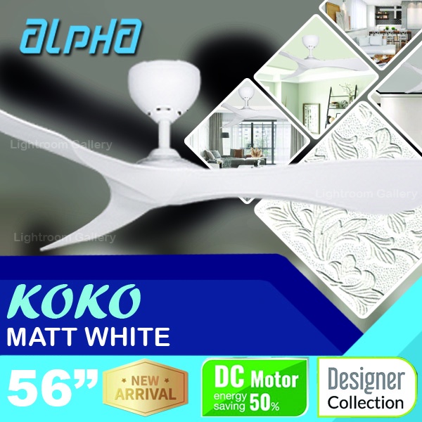ALPHA Alkova KOKO 56