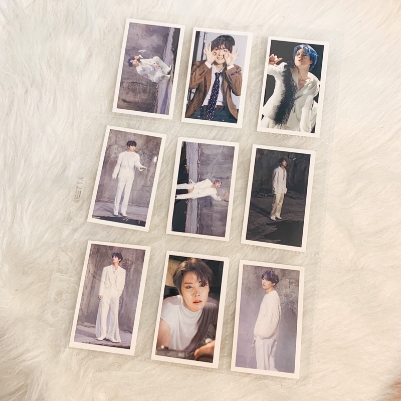 Thick Type In Sheet For Photo Sheet MeeT 9 Box Size A4 | Shopee Malaysia