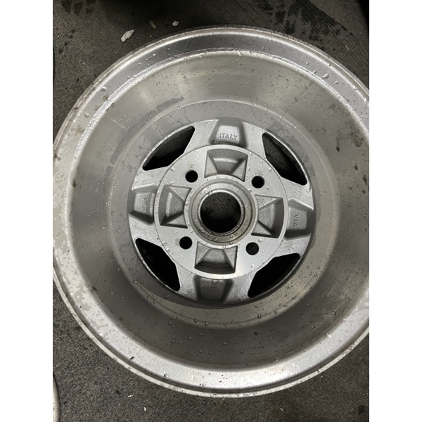 used mini 6x10 rim set original (italy) | Shopee Malaysia