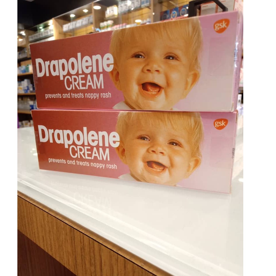 GSK DRAPOLENE CREAM 55G | Shopee Malaysia