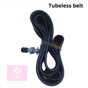 GETAH RIM TUBELESS TAYAR SIAP KEPALA TUBE SAIZ 17 RIM RUBBER MOTORSIKAL ...