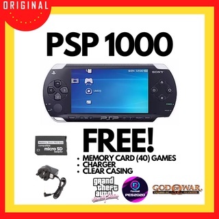 Authentic Sony PSP-3000 Console Wifi Enabled Good Condition Charger New  Battery 