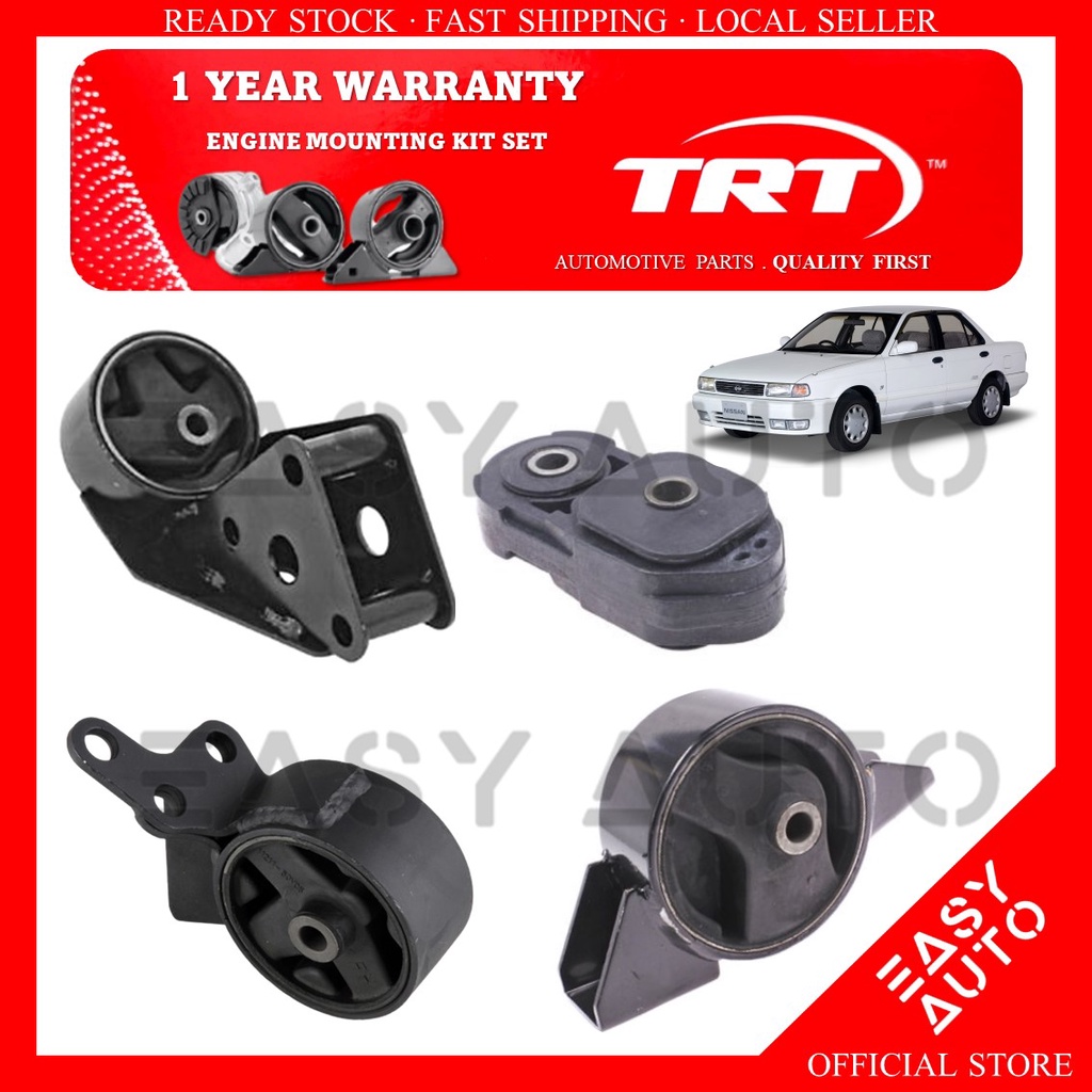 1 Year Warranty Nissan Sentra B13 1.6 Auto Manual 1990-1995 1.6cc TRT ...