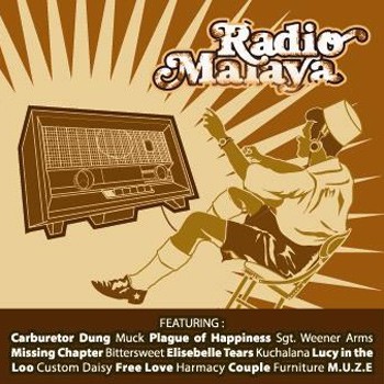 (CD-R) VARIOUS ARTISTS - RADIO MALAYA | Shopee Malaysia