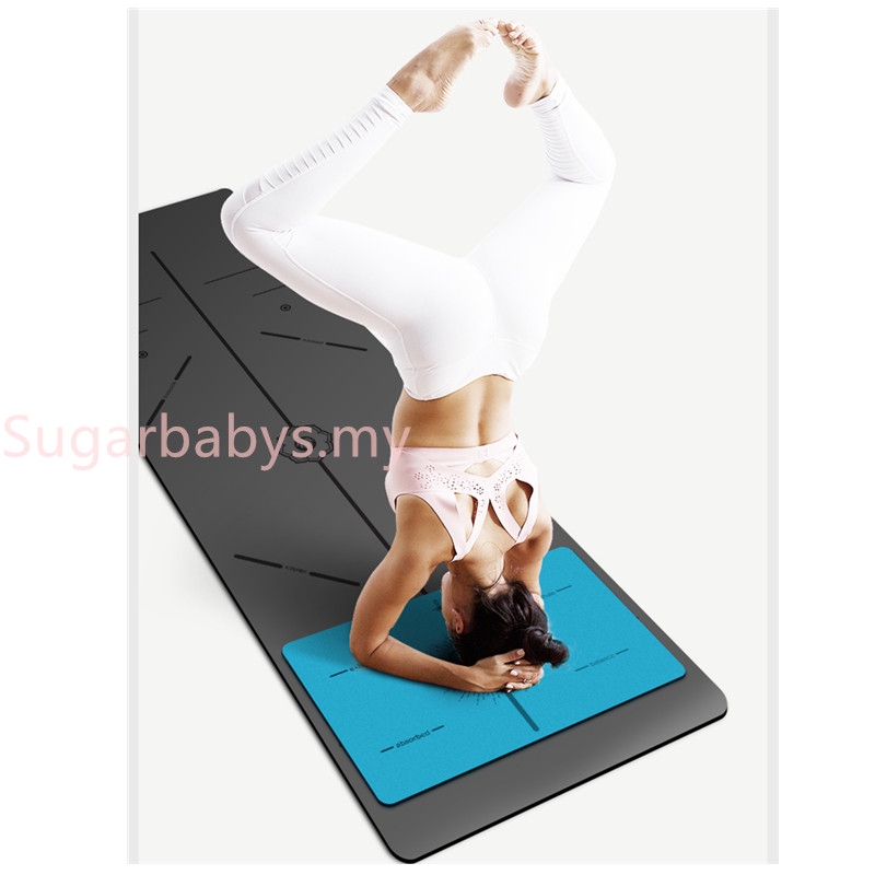Mini yoga mats, Yoga pads, Mini yoga mats & pads