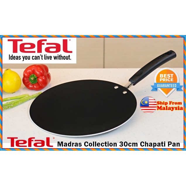 Tefal Indian 30cm Chapati Pan