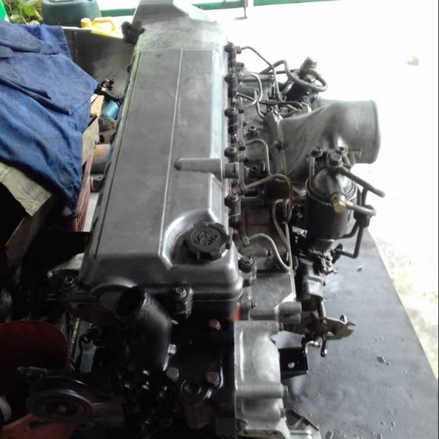 Engine Hino Jo8c Rk1j | Shopee Malaysia