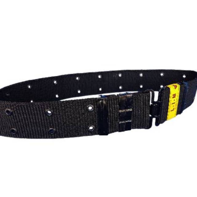Kopel RIEM belt, TNI police uniform, TNI pol PP security guard for men ...