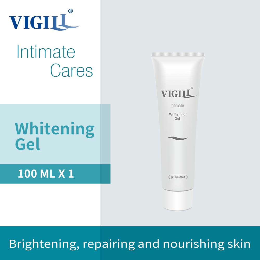 【现货正品100】VIGILL Whitening and Brightening Series Intimate Whitening