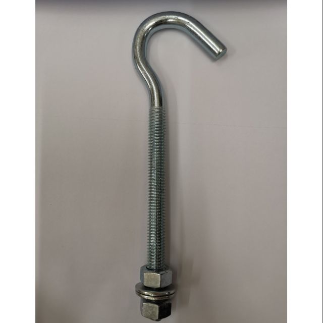 Ceiling Fan J Hook (Full Treat) Shopee Malaysia