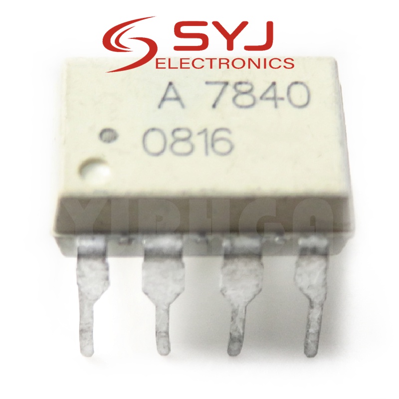 10 PCS HCPL7840 HCPL7840 A7840 SOP8 DIP8 photoelectric coupler in stock Shopee Malaysia
