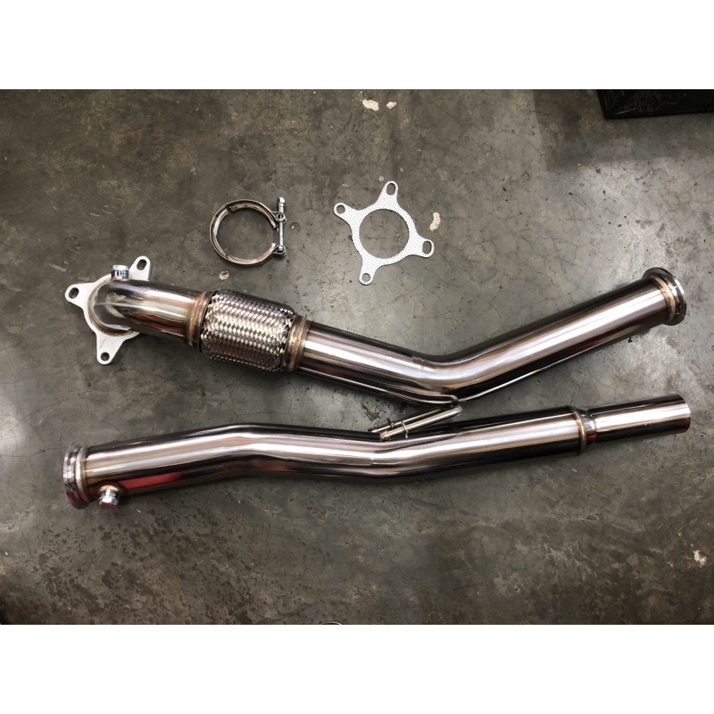 Mk6 downpipe deals