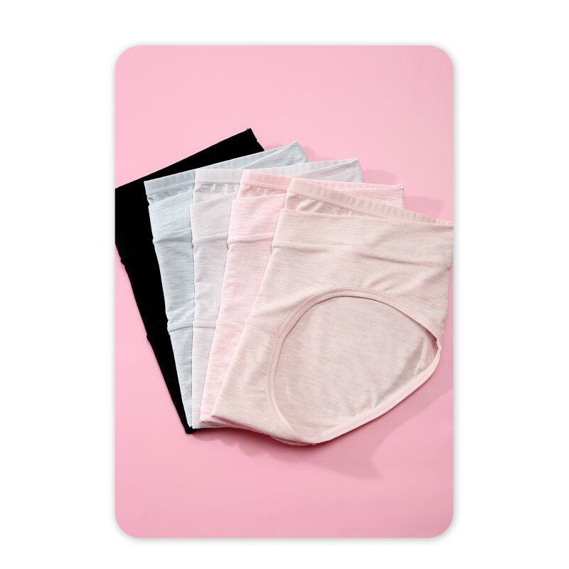 Pregnant And Postpartum CrossLegged Underwear For Pregnant Mothers And