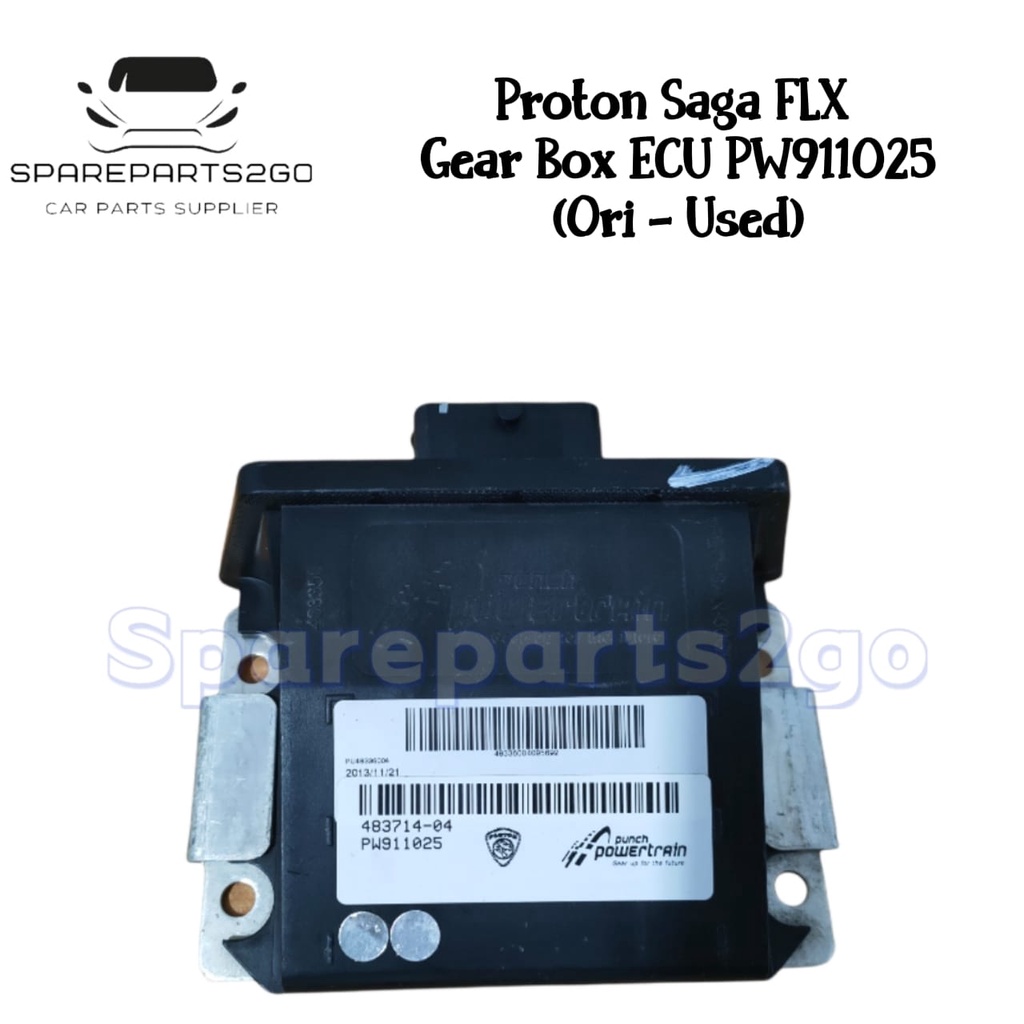 Proton Saga BLM FLX Gear Box ECU PW911025 Shopee Malaysia