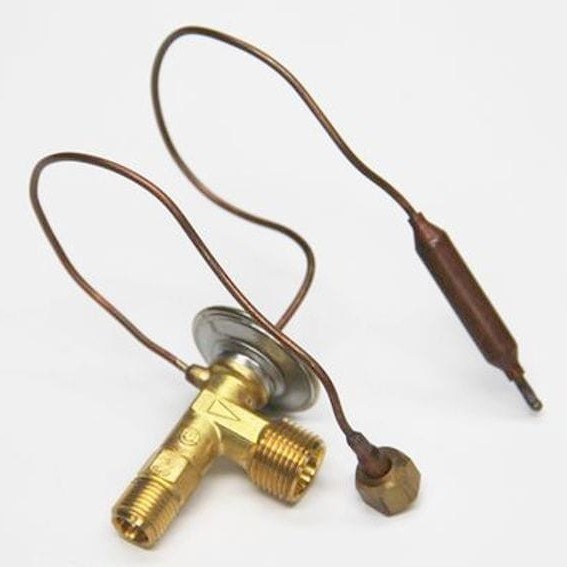 Car AC Valve Expansion Expansion Expansion For Honda CRV Old S10 RD1 2