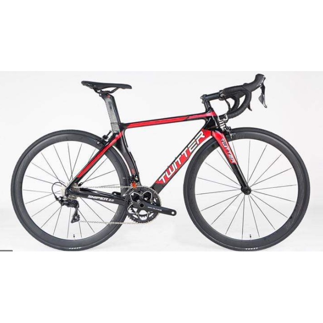 TWITTER SNIPER PRO ロードバイクフレーム Twitter Sniper Carbon Fiber Road Bike Frames - Durable