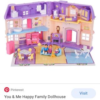 You and shop me family dollhouse