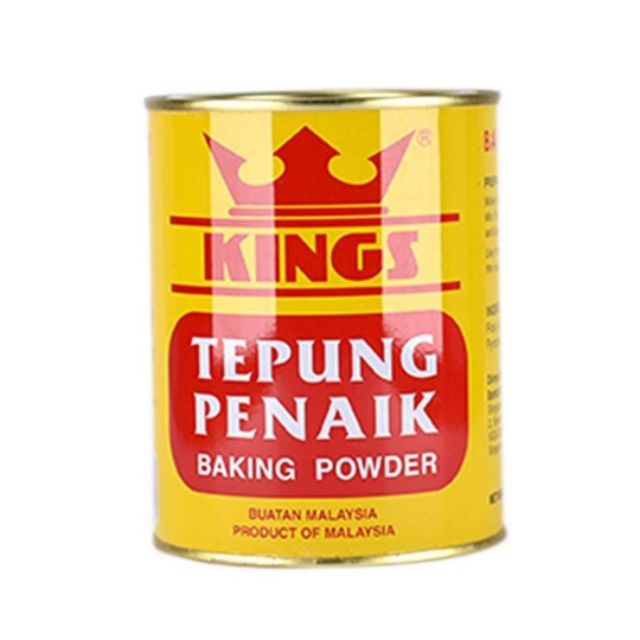 🔥Serbuk Penaik Kings Baking Powder🎉50g🎉Tepung Penaik🌟 | Shopee Malaysia