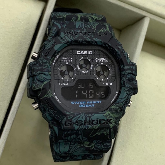 G shock flora original hot sale price