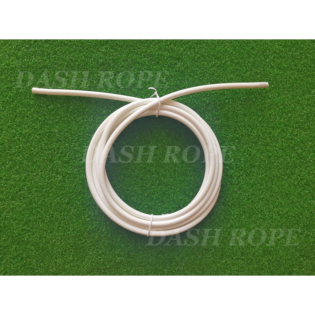 DASHROPE 2.5mm 5mm 6mm REPLACEMENT ROPE 3meter PU Coated Steel Wire ...