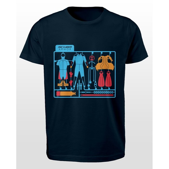 Scuba Tee Set