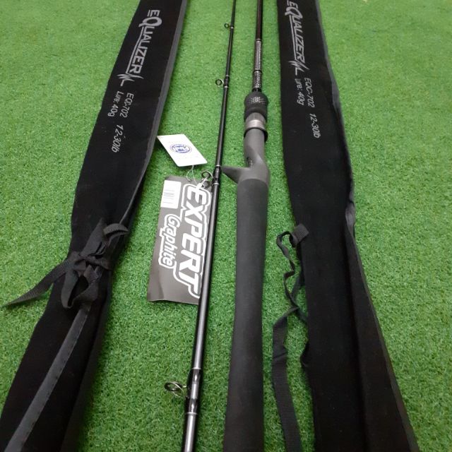 Expert Equalizer Casting Rod | Shopee Malaysia