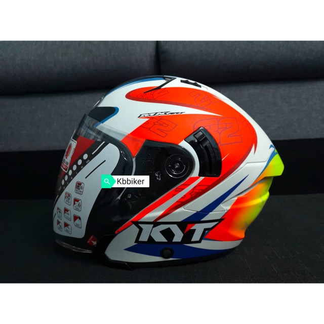 Isaac 2024 vinales helmet