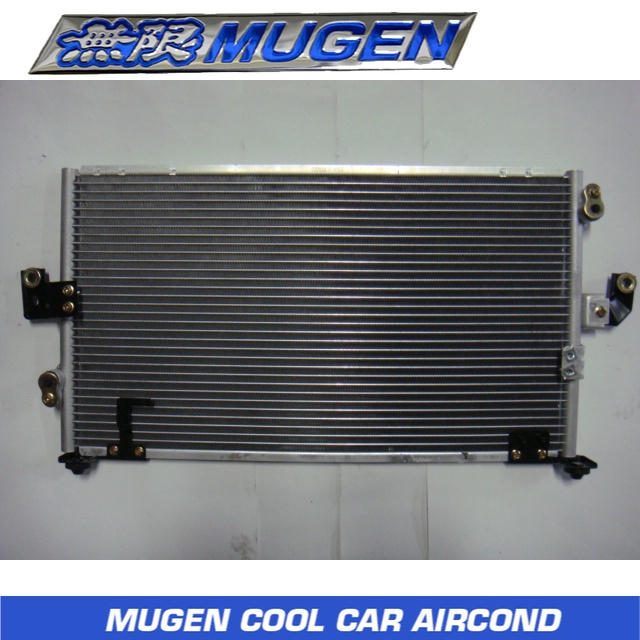 APM BRAND CONDENSER PROTON WAJA PATCO DENSO SYSTEM AIRCOND CAR PARTS