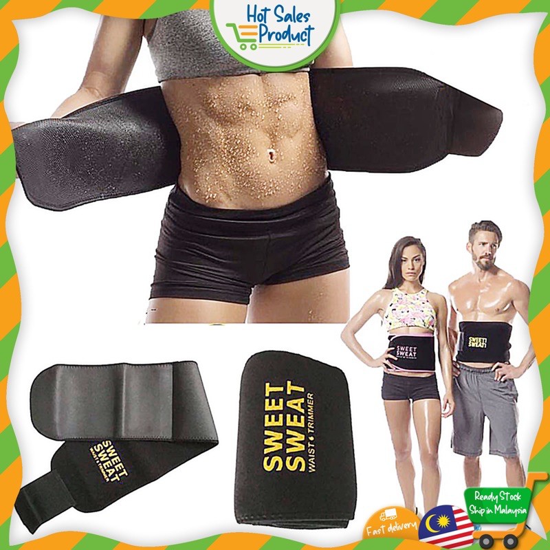 Sweet Sweat Premium Waist Trimmer