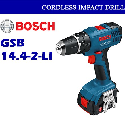 Bosch cordless drill discount battery 14.4 v