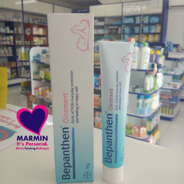 Bepanthen ointment 30g | Shopee Malaysia