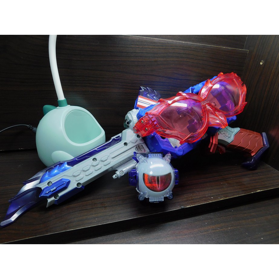 Kamen Rider Specter _ DX Deep Slasher | Shopee Malaysia