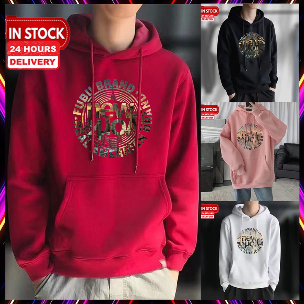 Shopee baju online hoodie