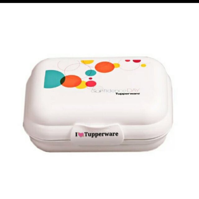Tupperware sandwich box | Shopee Malaysia