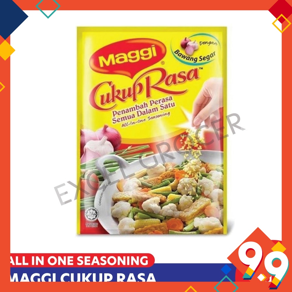 Maggi Cukup Rasa Seasoning 300g | Shopee Malaysia