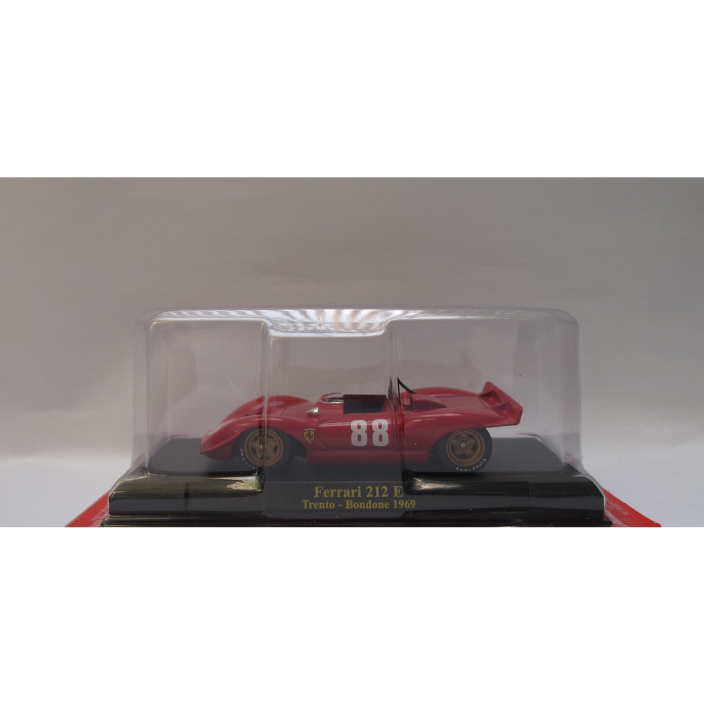 FERRARI 212 EXPORT N°164 RALLYE TRENTO BONDONE 1952 KIT Monte TRON Tameo 143