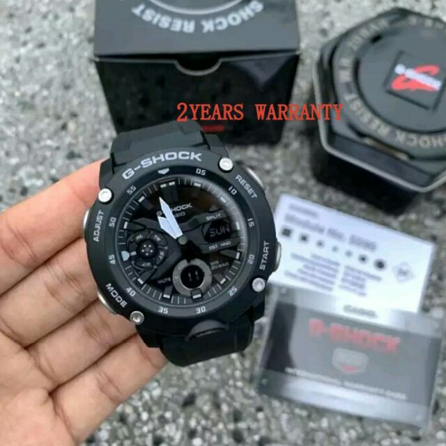 G shock best sale ga 2000s 1a