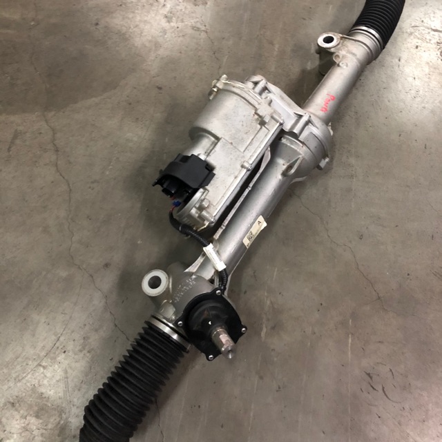 Ford Ranger T Power Steering Rack Shopee Malaysia