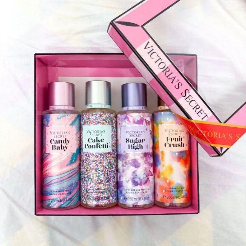 Limited Edition good Victoria's secret set