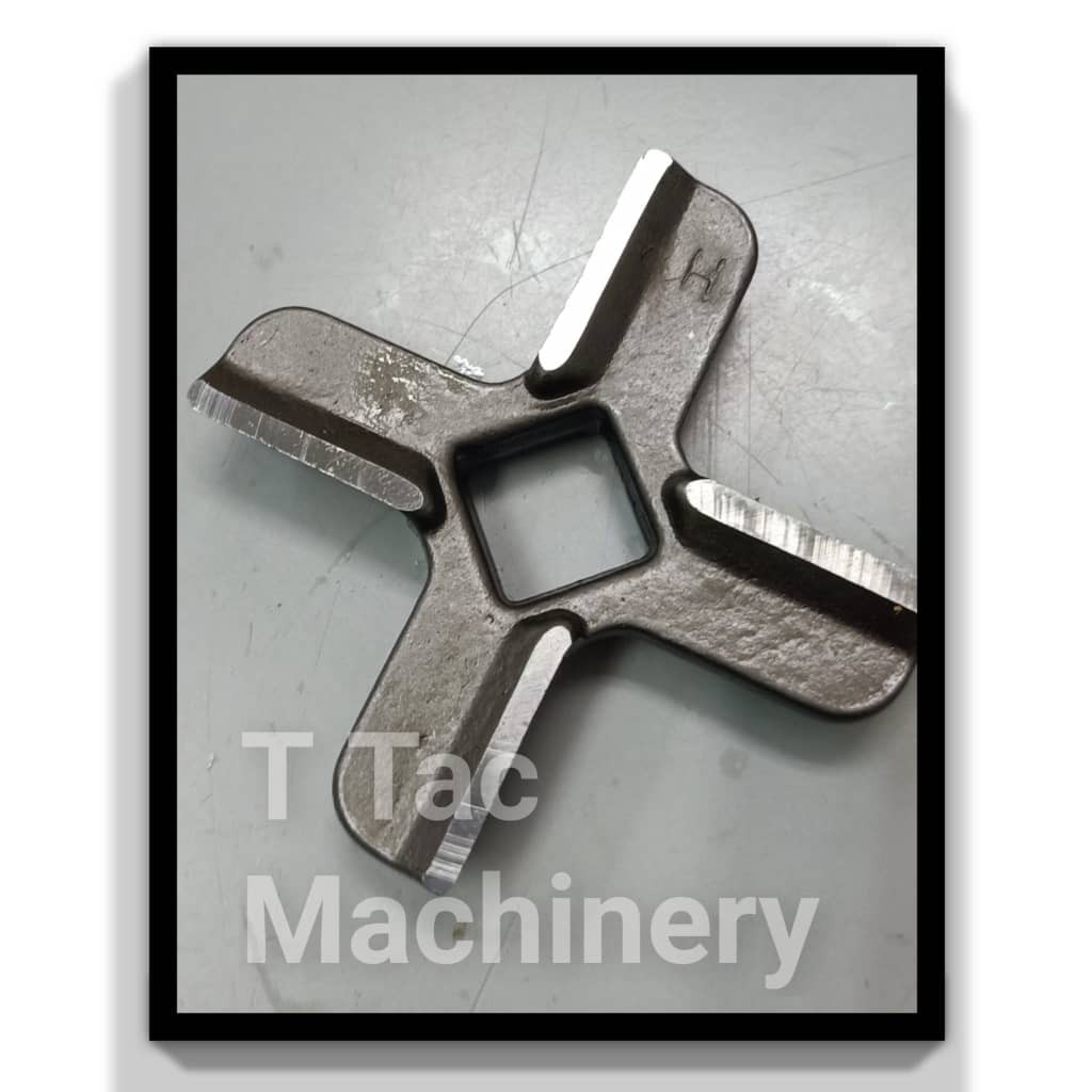 Orimas Meat Mincer Blade / Golden Anvil / Taiwan Meat Mincer / Chopper