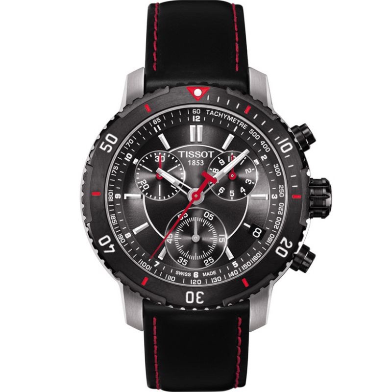 Tissot PRS 200 Chronograph Analog Watch For Men - T067.417.22.031.00 main image 0