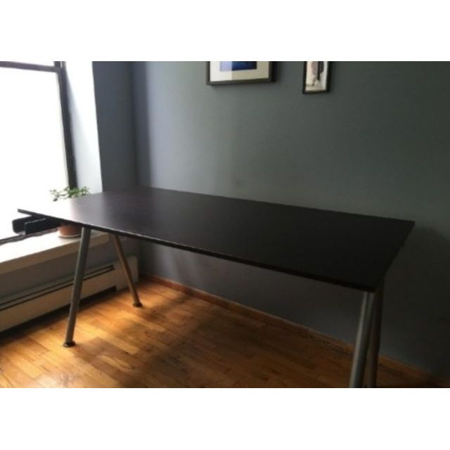 Galant desk store top