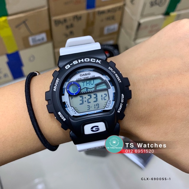 G shock outlet glx 6900ss