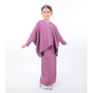 INHANNA Nafeesa Kaftan Kids | Shopee Malaysia