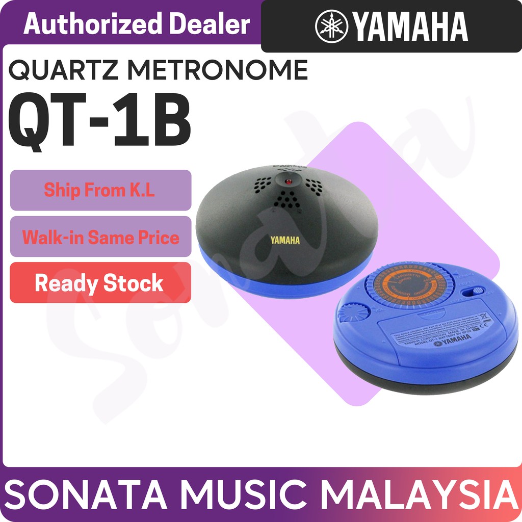QT1B YAMAHA METRONOME / Yamaha Metronome QT1B / Q T 1 B / qt1b / qt1b
