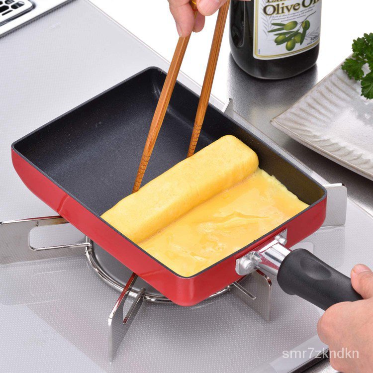 💥Special Offer💥Tamagoyaki Square Pan Tamagoyaki NonStick Pan Multi