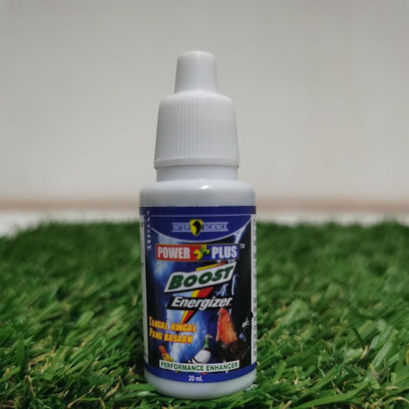 Powerplus Boost Energizer Performance Enhancer Drops 20ML | Shopee Malaysia