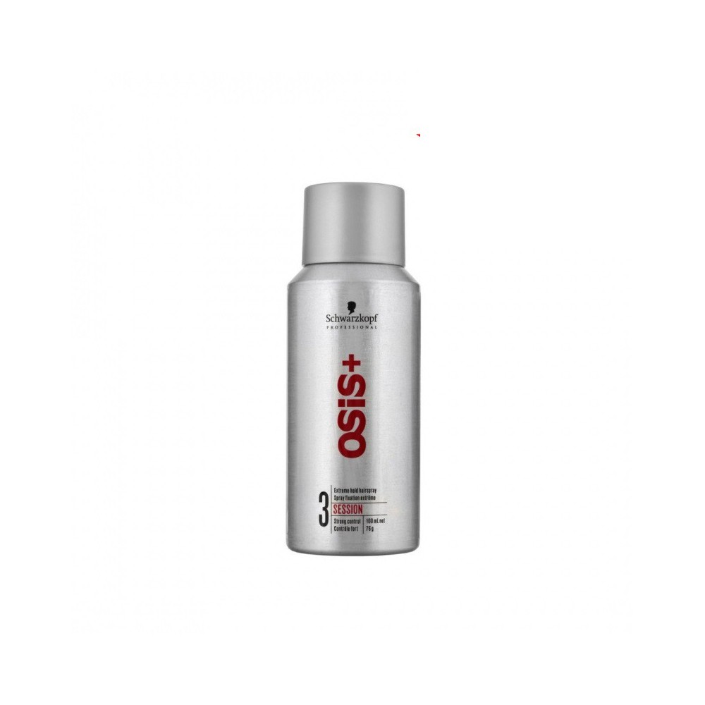 Schwarzkopf Osis Session 3 Finish Extreme Hold Hair Spray 100ml 300ml 500ml Shopee Malaysia