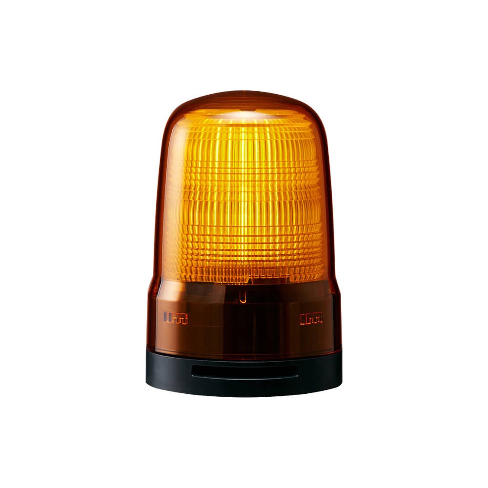 PATLITE FLASHING BEACON LIGHT C/W BUZZER SL08-M2KTB-Y | Shopee Malaysia