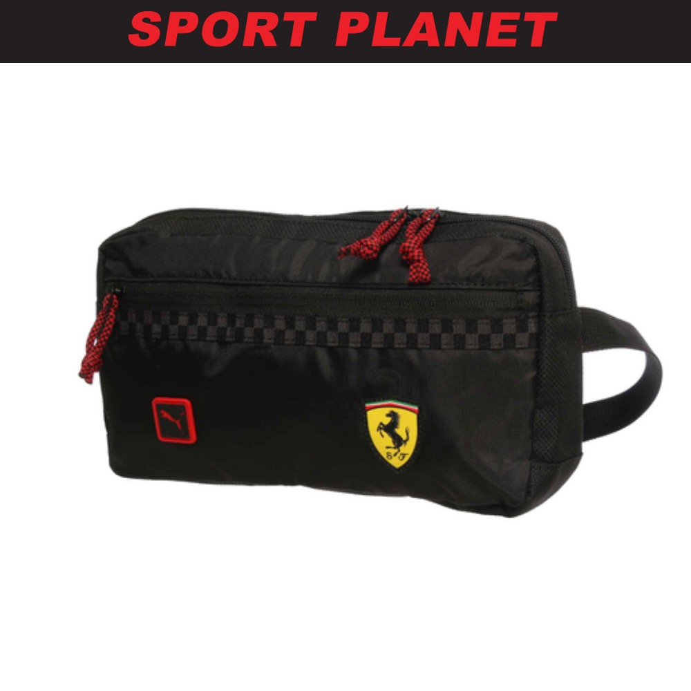 Scuderia ferrari cheap fanwear waist bag